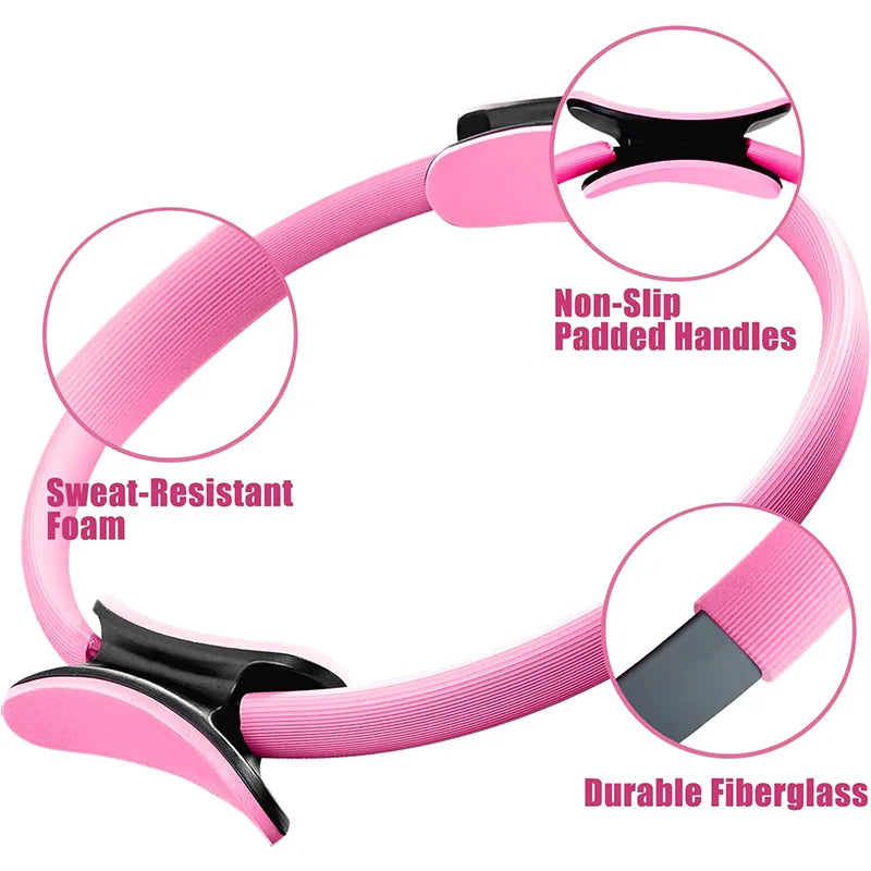 Pilates Magic Resistance Ring