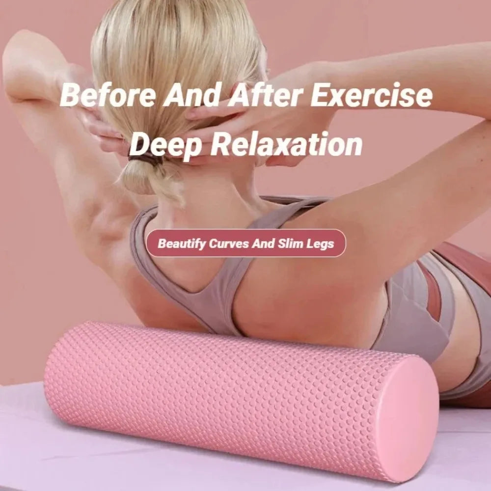 30cm EVA Yoga Foam Roller