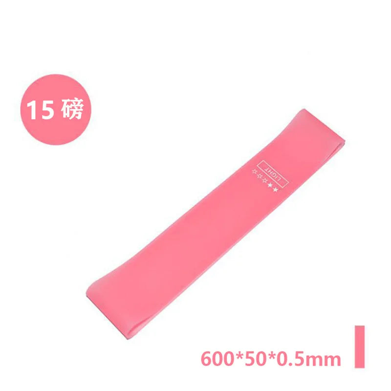 Portable Yoga Resistance Bands