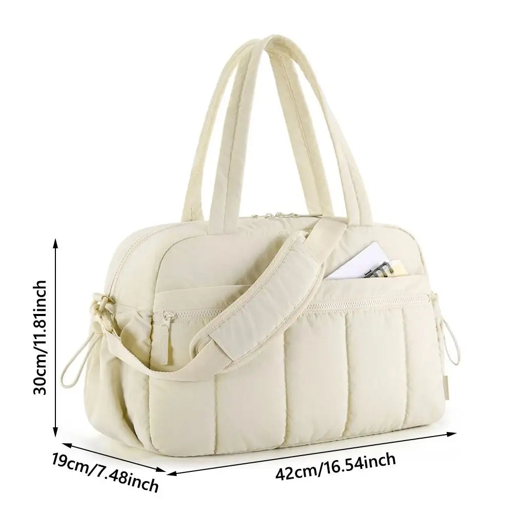 Cloud Style Yoga Gym Bag