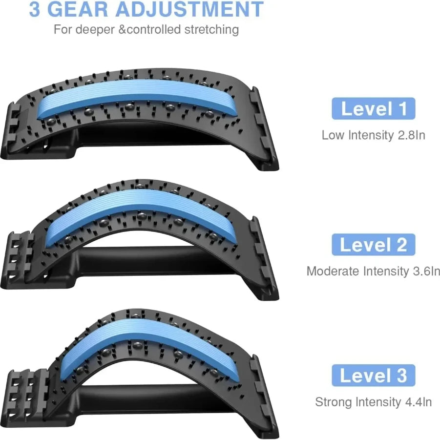 Lumbar Back Support Brace