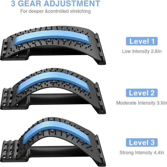 Lumbar Back Support Brace