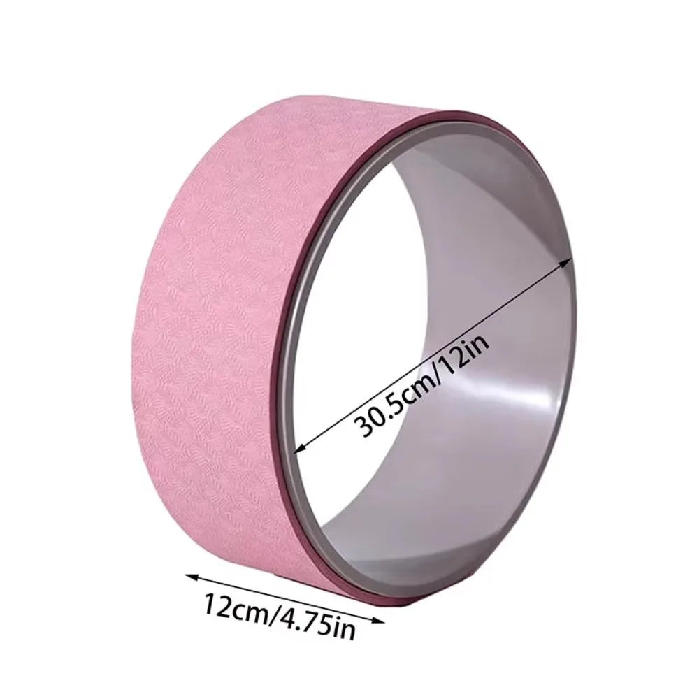 Multi-Purpose Yoga Massage Wheel