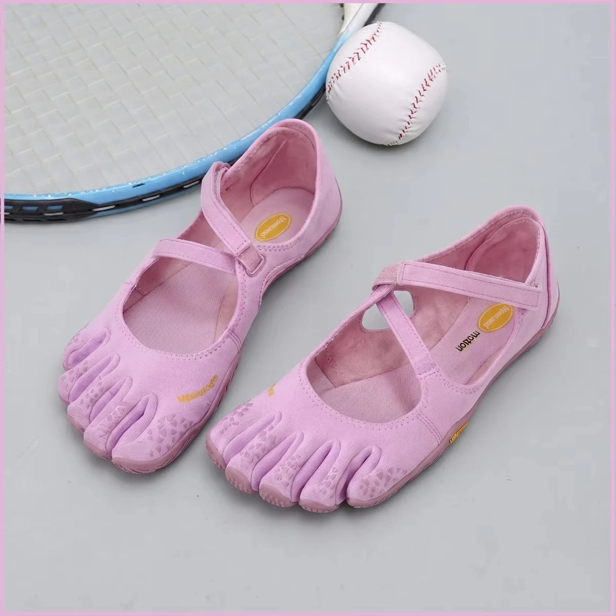 Barefoot Zero Drop Yoga Shoes