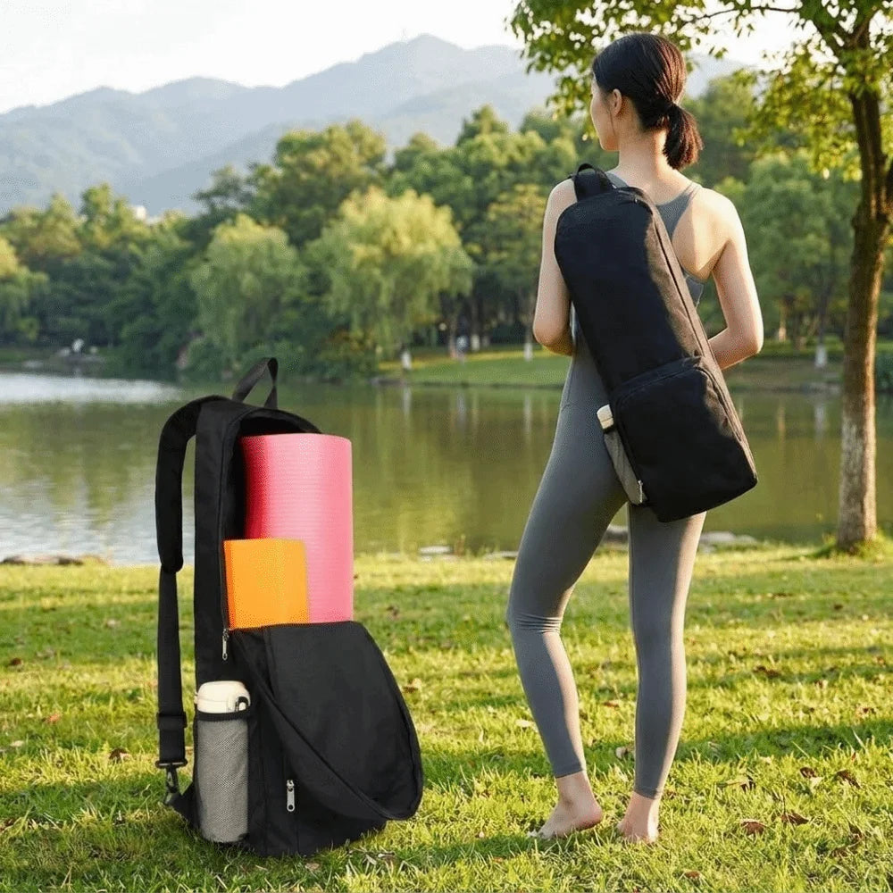 Lightweight Waterproof Yoga Mat Bag