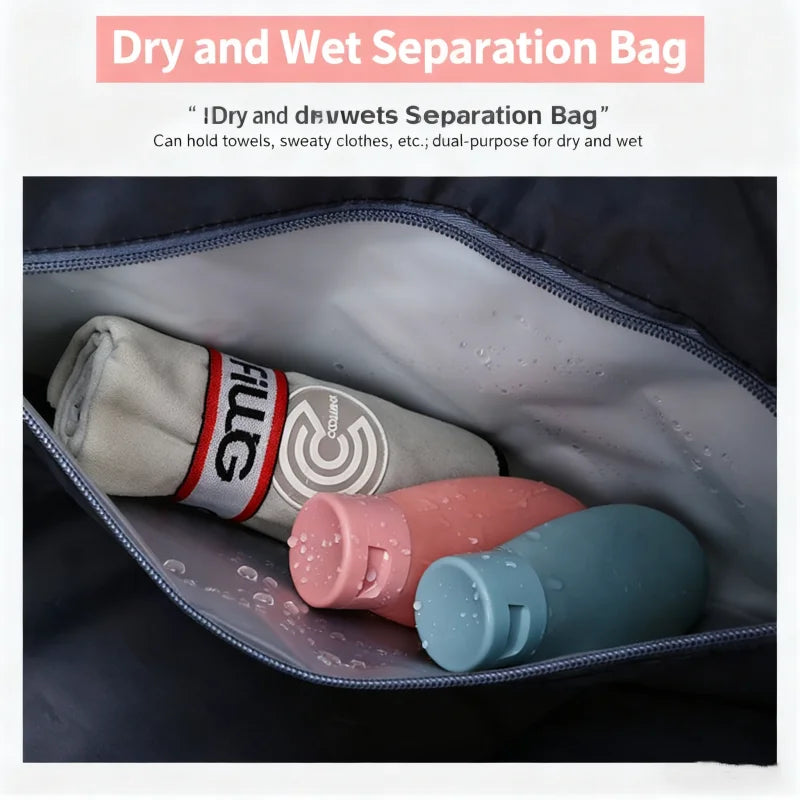 Waterproof Yoga Fitness Backpack