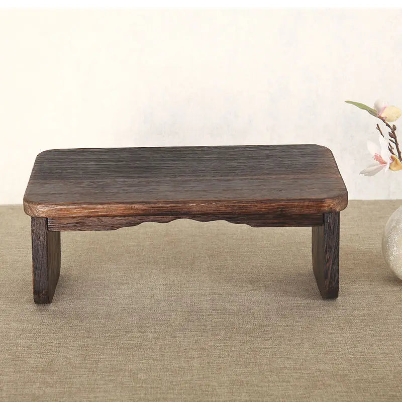 Wooden Zen Meditation Stool