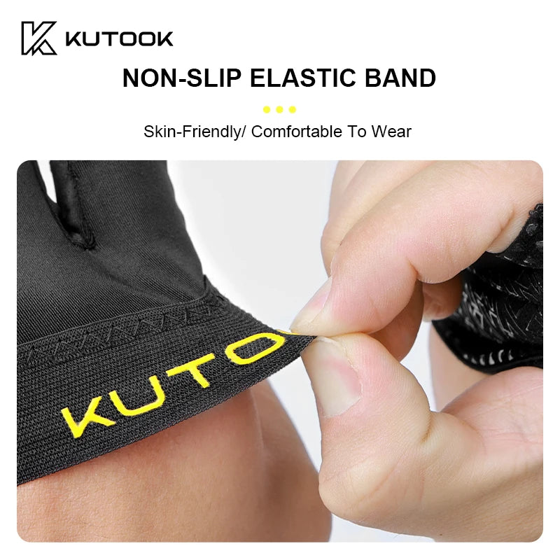 Shock Absorbing Fitness Gloves