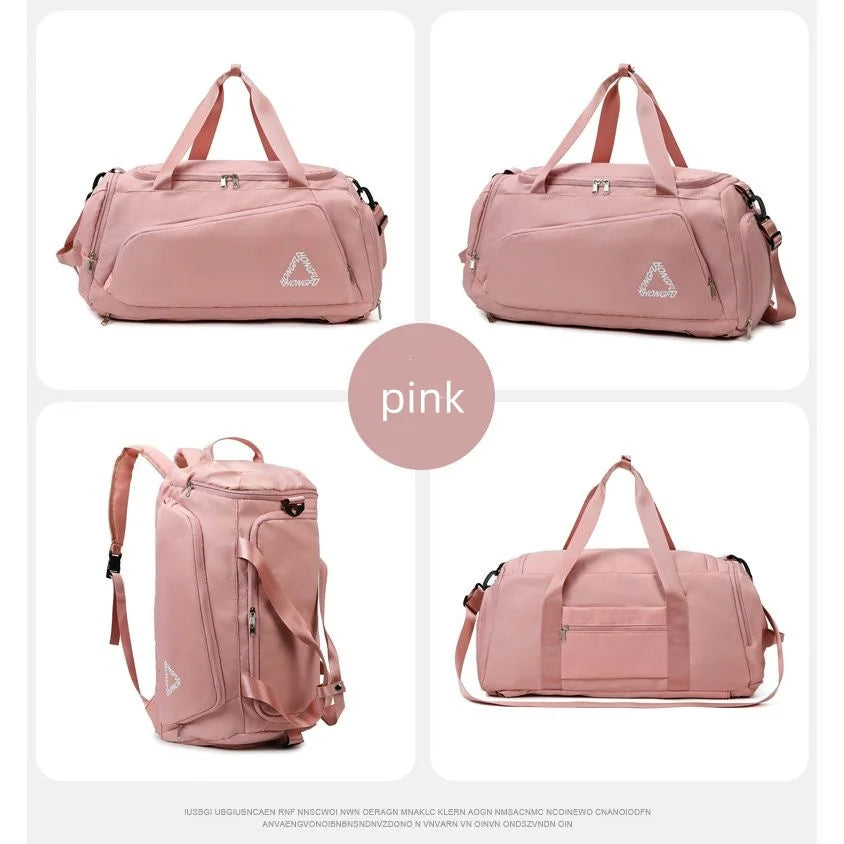 Waterproof Yoga Fitness Backpack