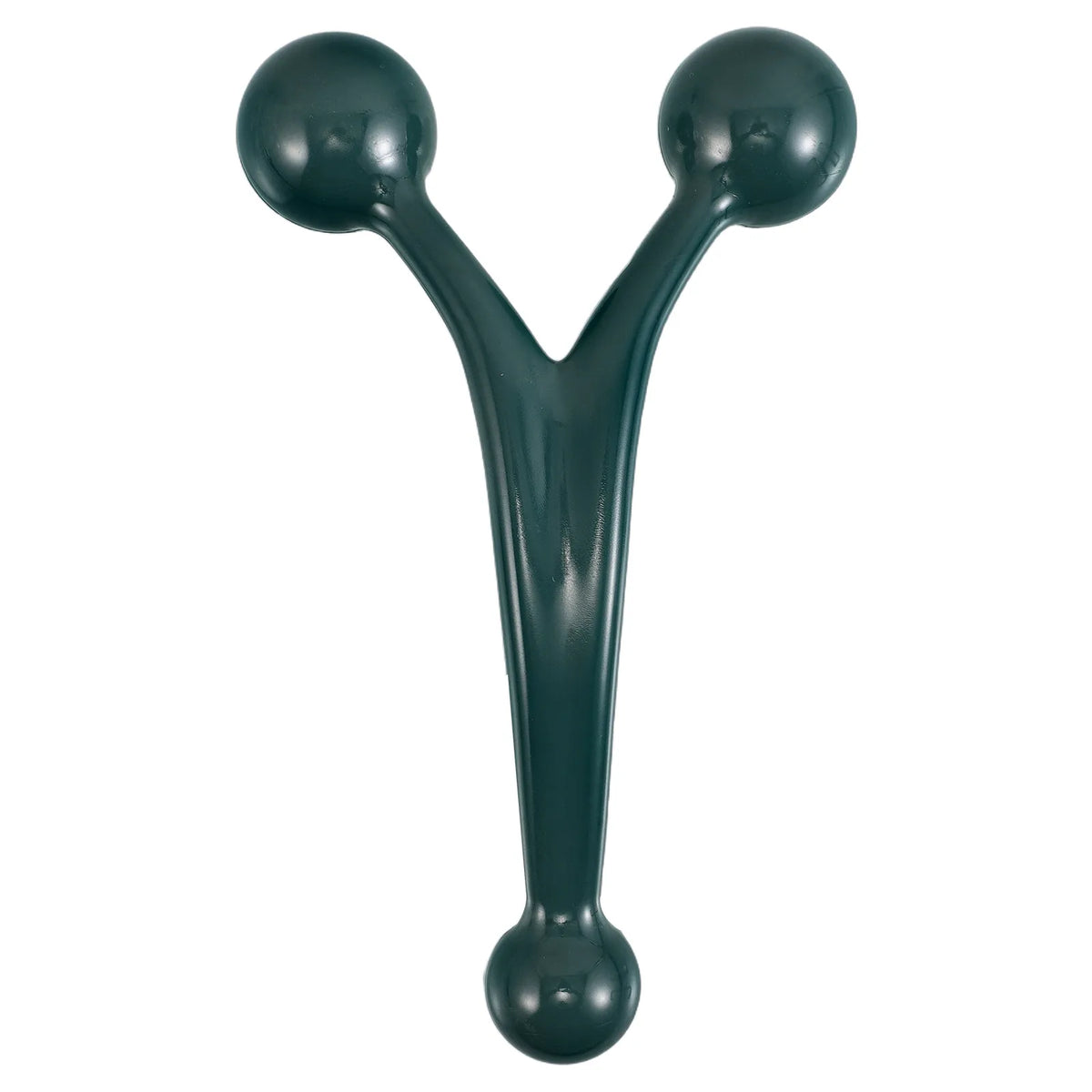 Three-Ball Handheld Massage Roller