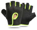 Quick Dry Yoga Training Gloves