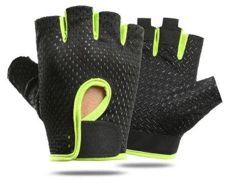 Quick Dry Yoga Training Gloves
