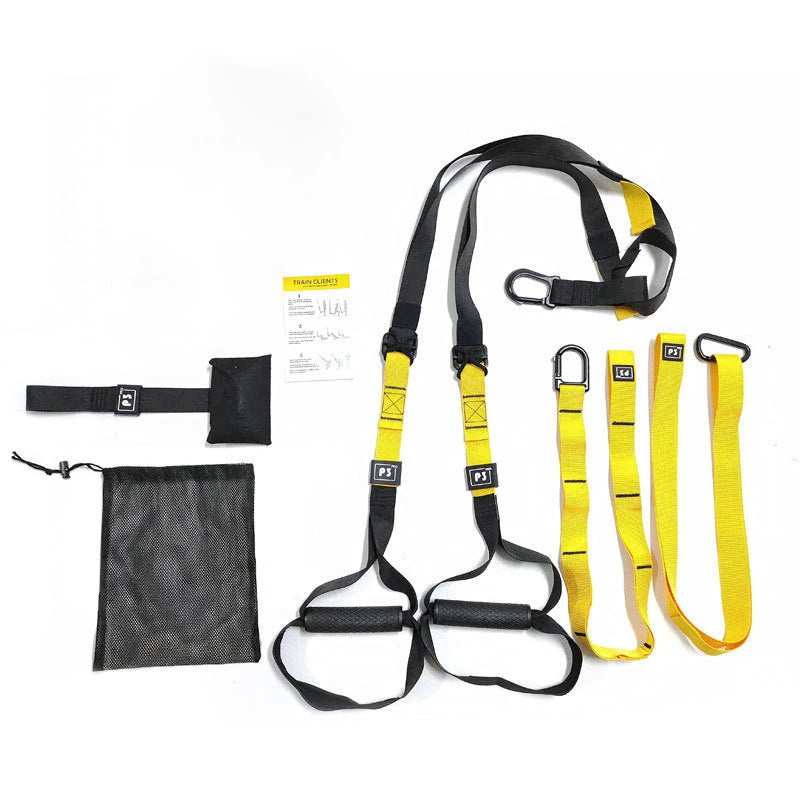 Adjustable Suspension Yoga Trainer