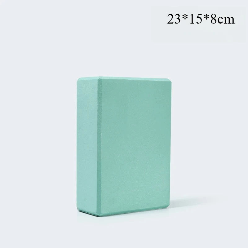 High Density Yoga Blocks