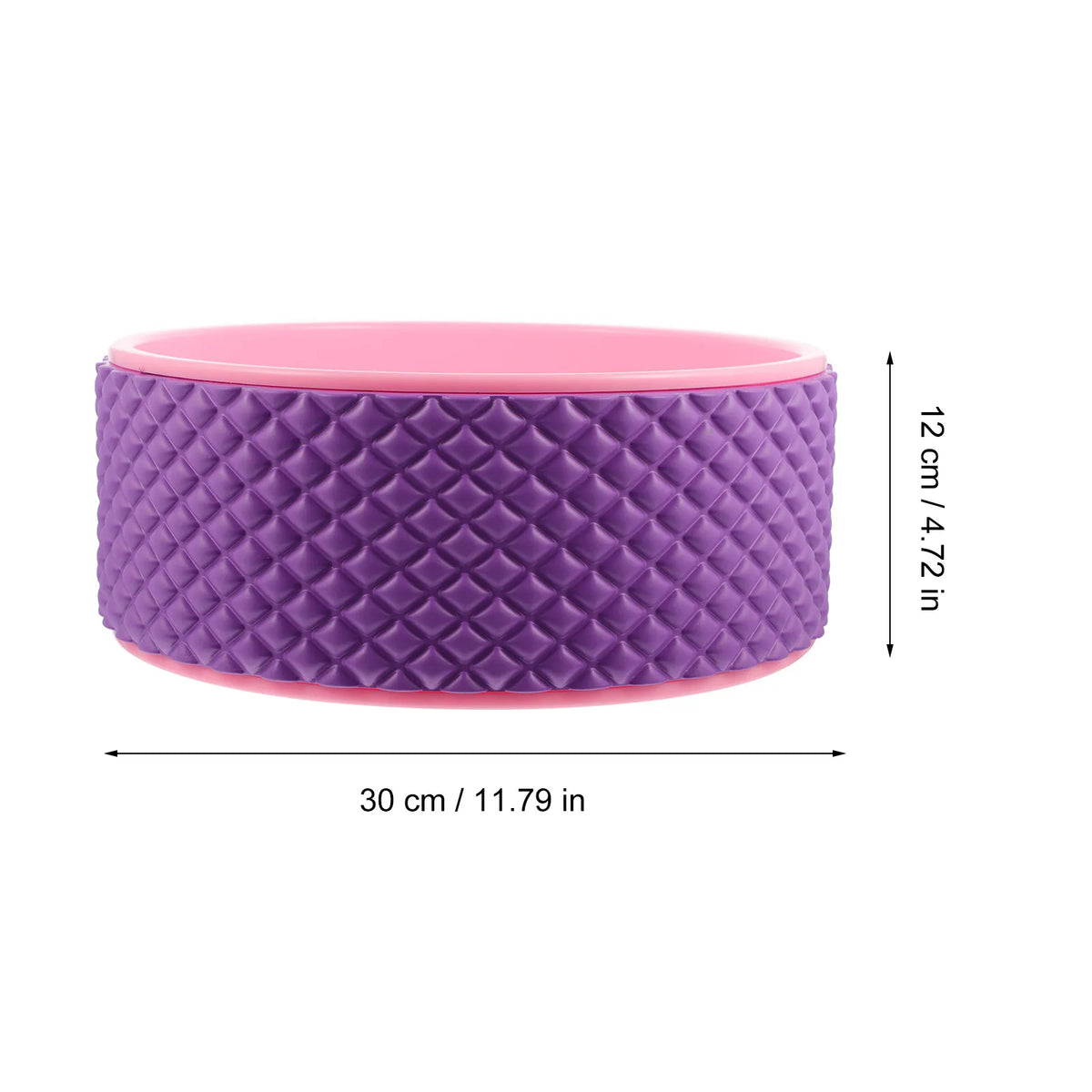 Yoga Backbend Wheel