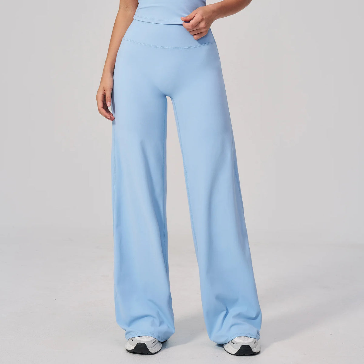 High Waist Flare Yoga Pants