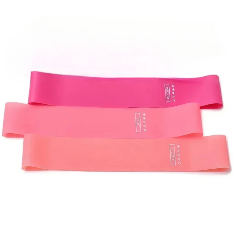 Portable Yoga Resistance Bands