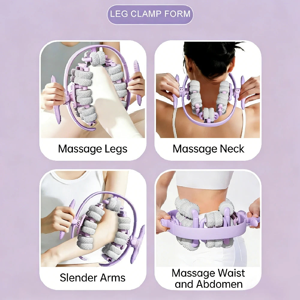 Cellulite Leg Massage Roller
