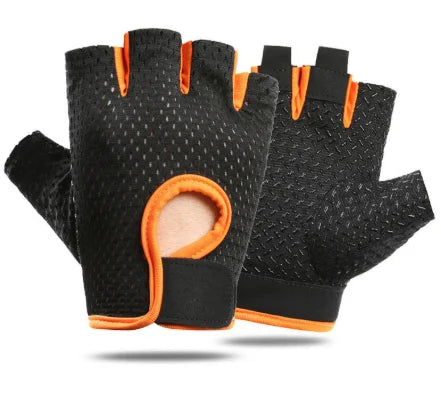 Quick Dry Yoga Training Gloves