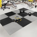 Interlocking EVA Yoga Floor Mats