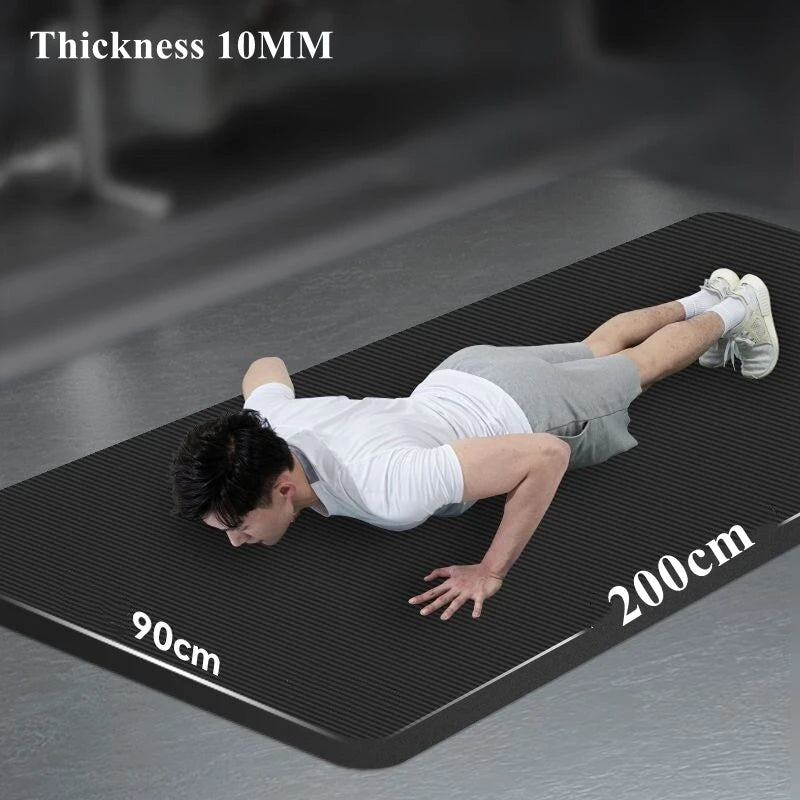 Extra Wide Travel Yoga Mat