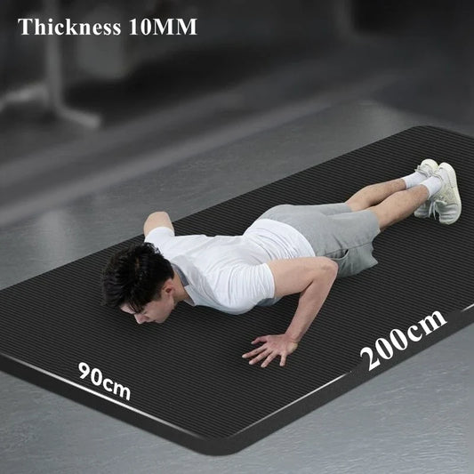 Extra Wide Travel Yoga Mat