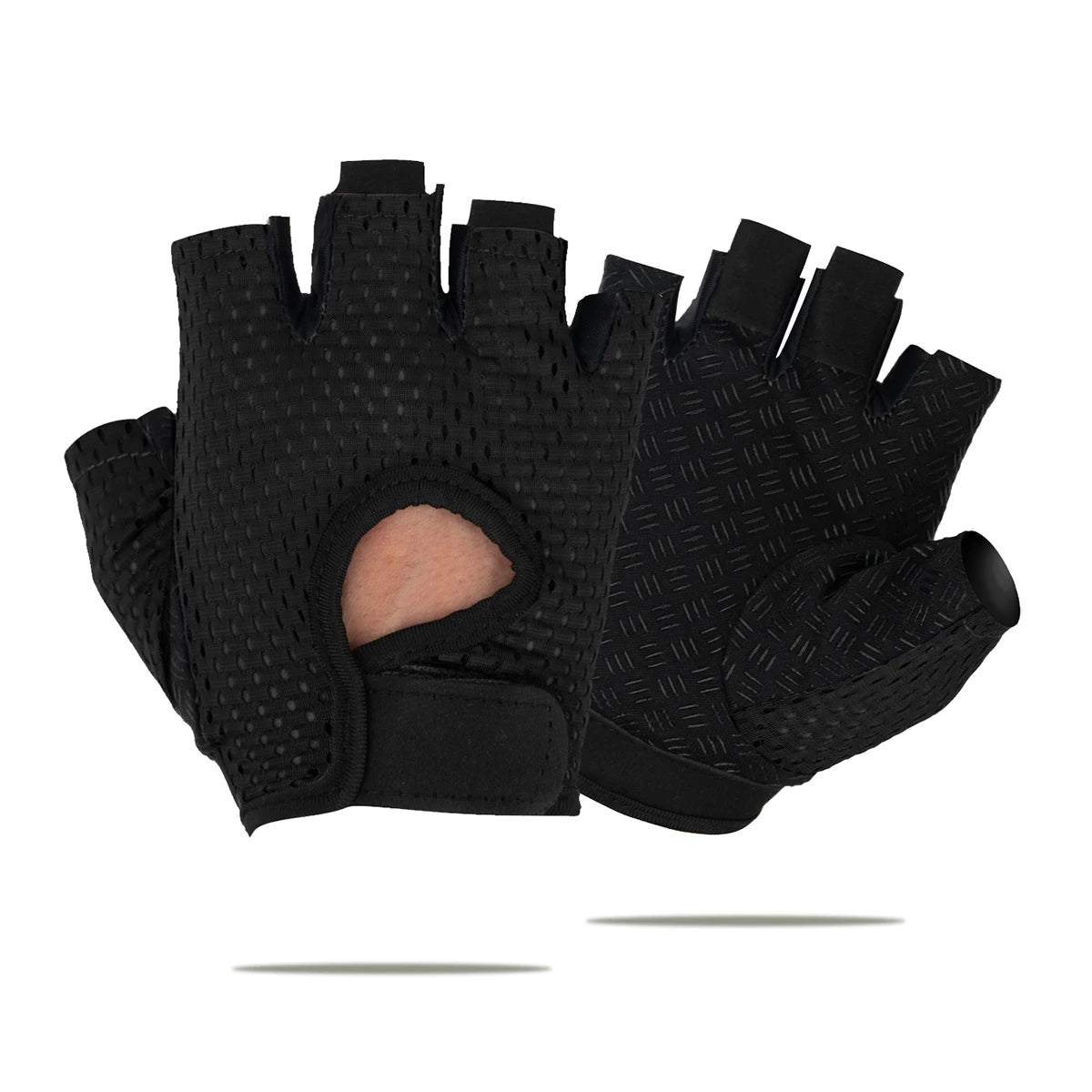Quick Dry Yoga Training Gloves