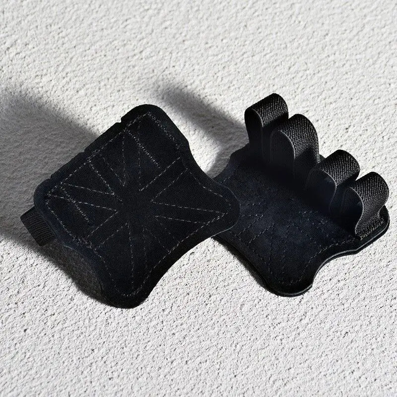Weightlifting Palm Grip Gloves