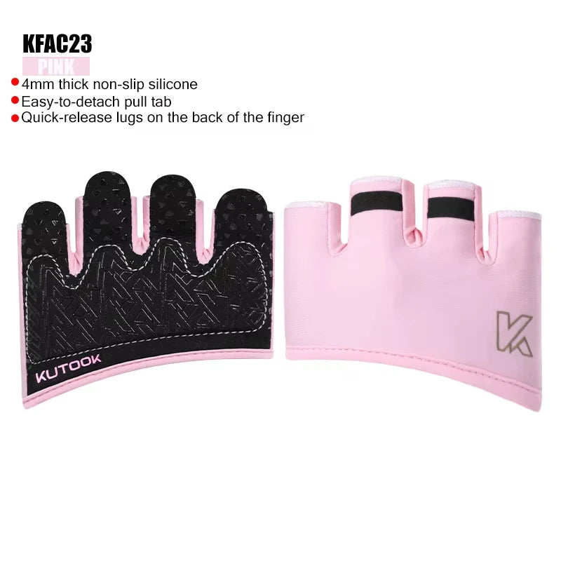 Shock Absorbing Fitness Gloves