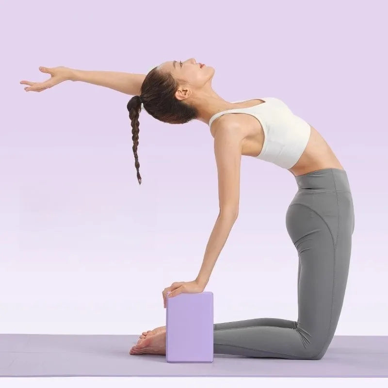 High Density Yoga Blocks