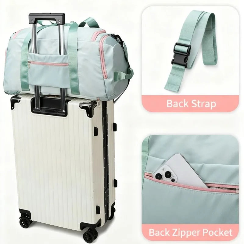 Waterproof Yoga Fitness Backpack