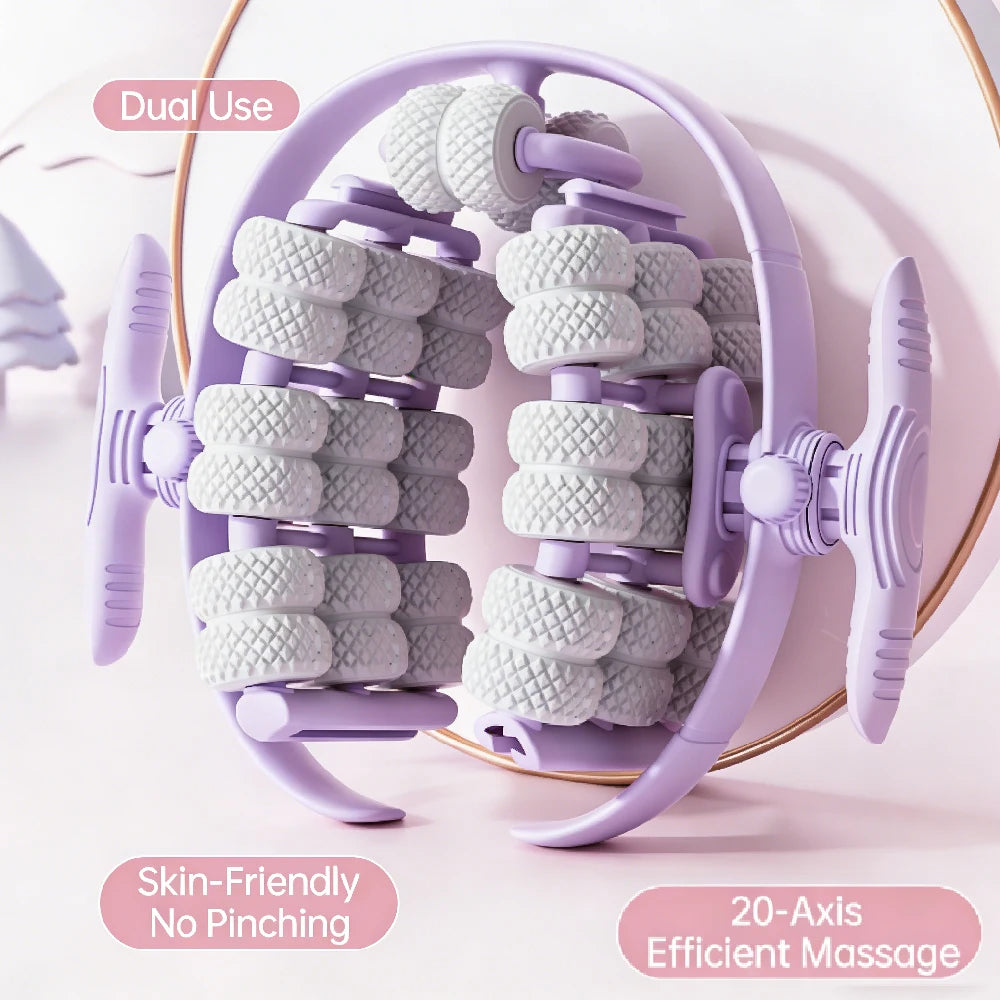 Cellulite Leg Massage Roller