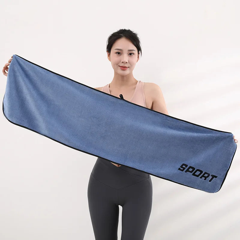 Ultra Soft Yoga Sports Towel