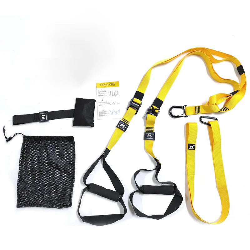 Adjustable Suspension Yoga Trainer