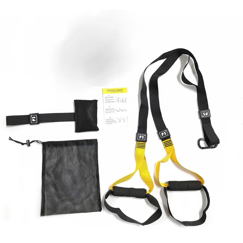 Adjustable Suspension Yoga Trainer