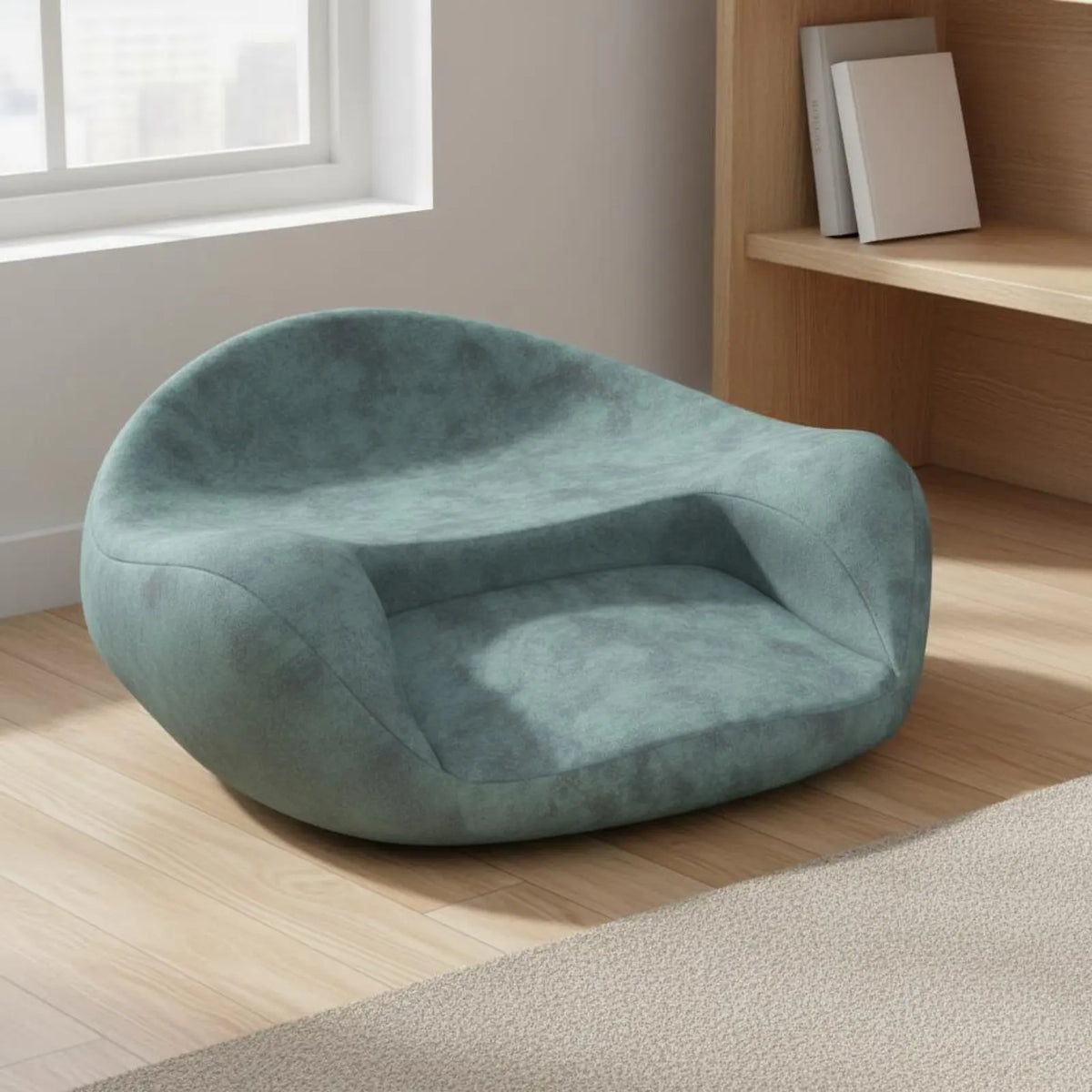 Memory Foam Meditation Cushion