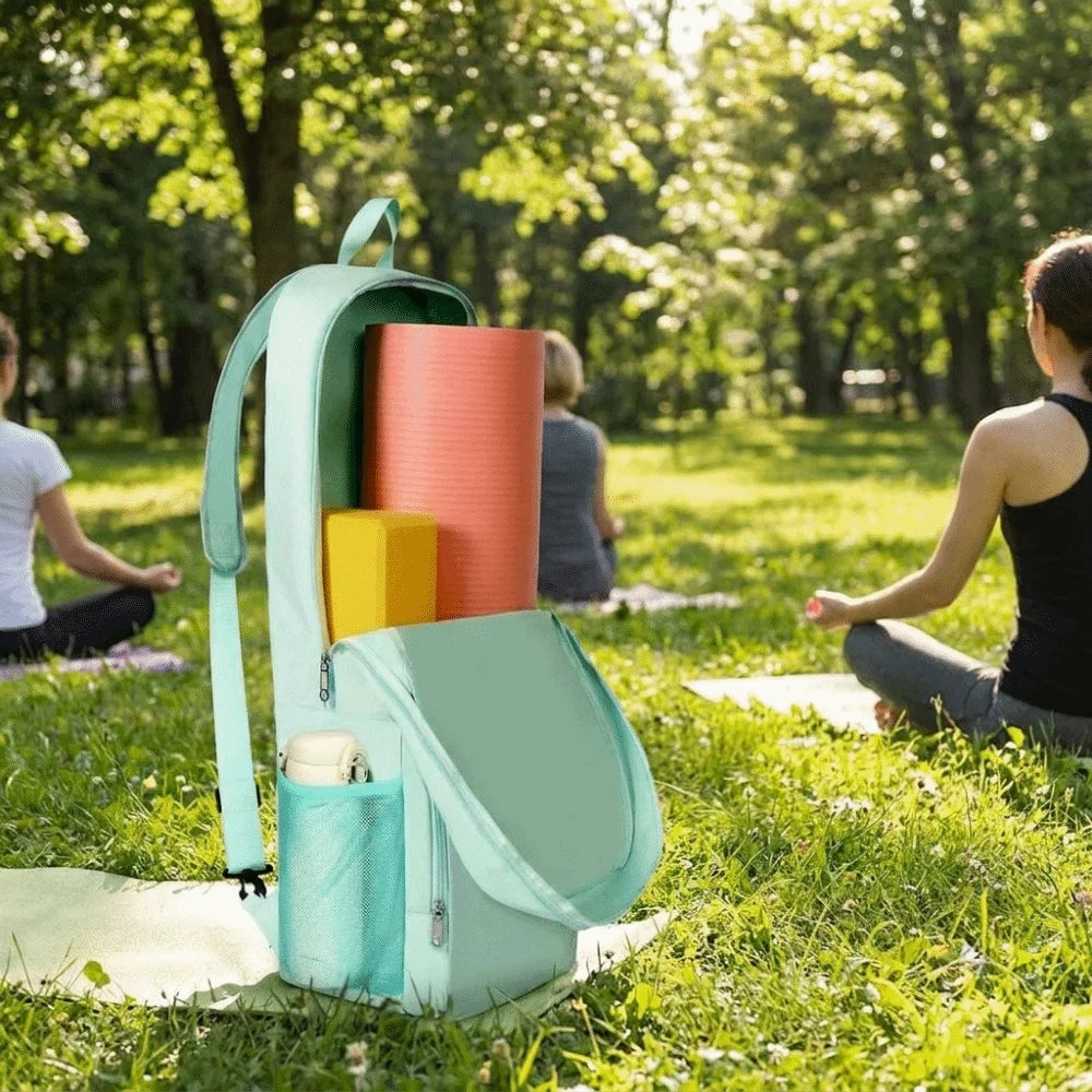 Lightweight Waterproof Yoga Mat Bag