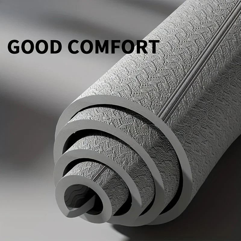Foldable Non Slip Yoga Mat