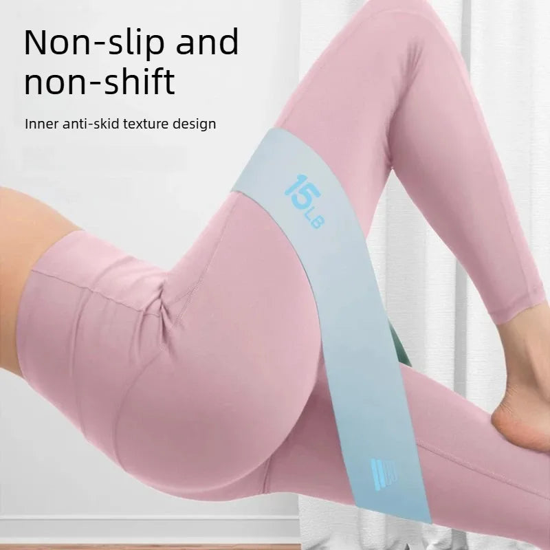 Resistance Glute Booty Bands