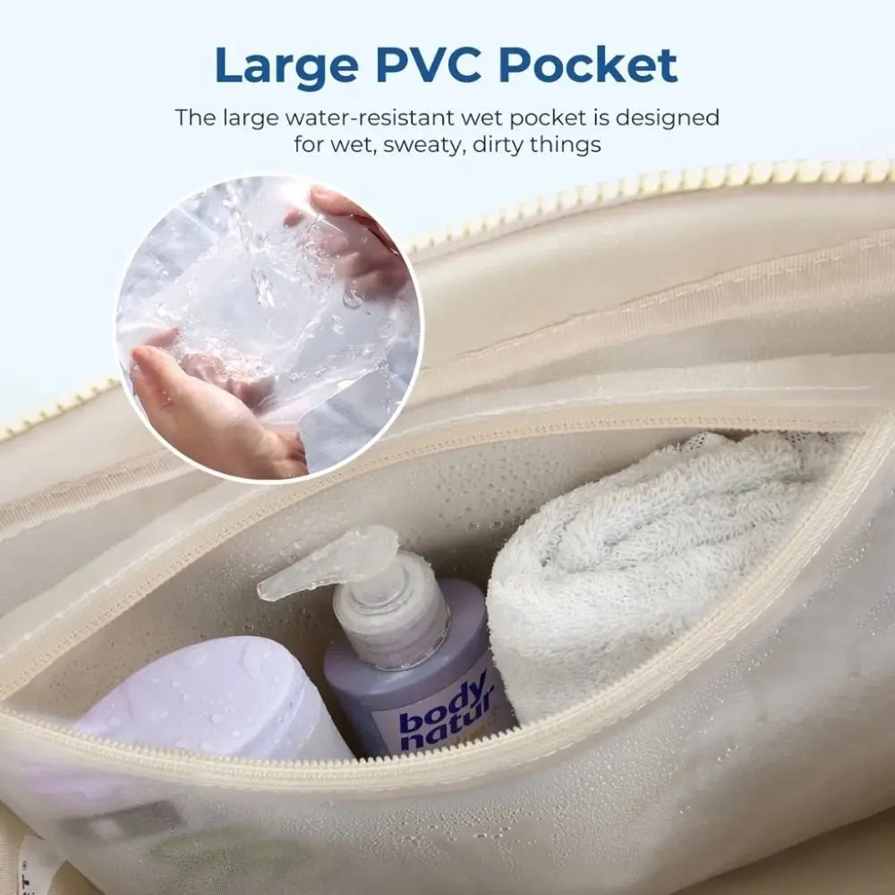 Cloud Style Yoga Gym Bag