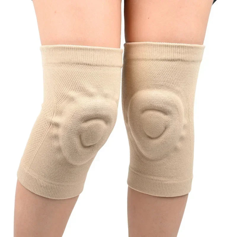 Silicone Sports Knee Pads