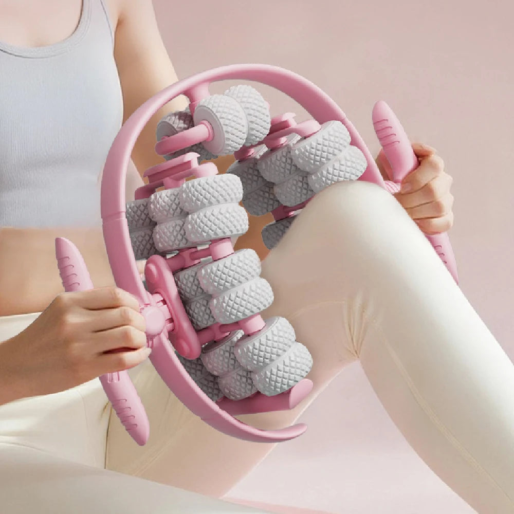 Cellulite Leg Massage Roller