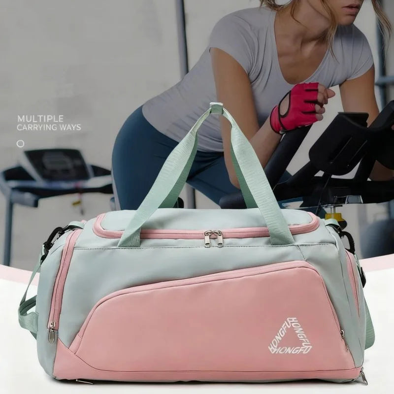 Waterproof Yoga Fitness Backpack