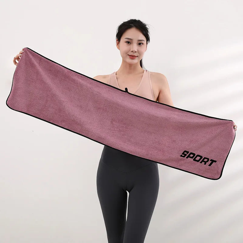 Ultra Soft Yoga Sports Towel