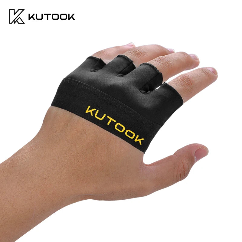 Shock Absorbing Fitness Gloves
