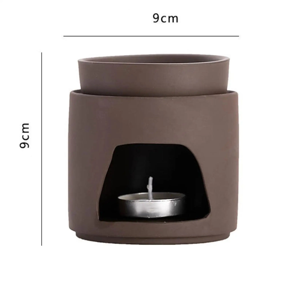 Ceramic Tealight Aroma Oil Burner