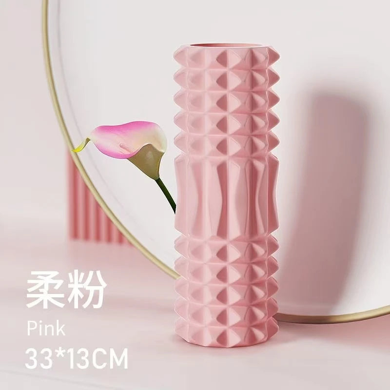 45cm Yoga Foam Roller Set