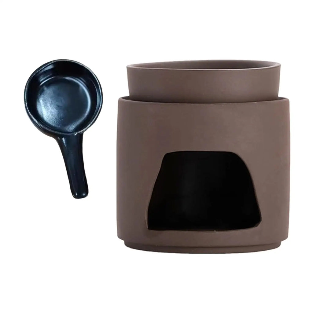 Ceramic Tealight Aroma Oil Burner