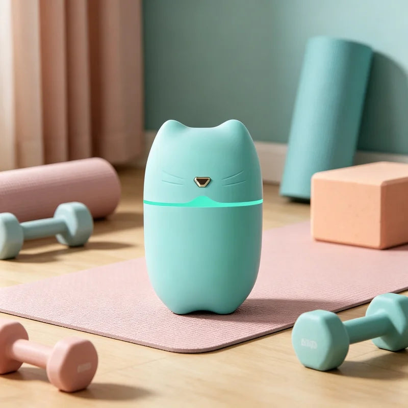 Portable Mini Yoga Humidifier
