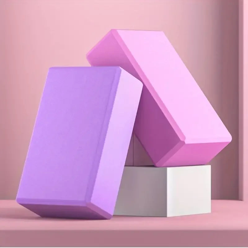 EVA Non Slip Yoga Blocks